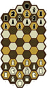 Hexes 6-pawn