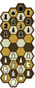 Hexes 4-Pawn