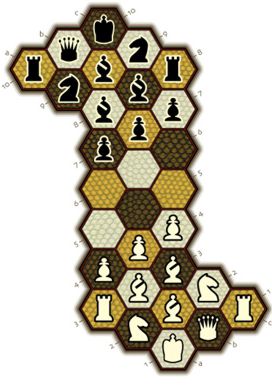 Hexes 3-pawn