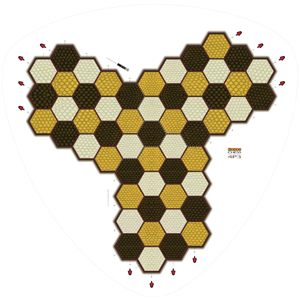 downloadable Hexes 4P3 chess board