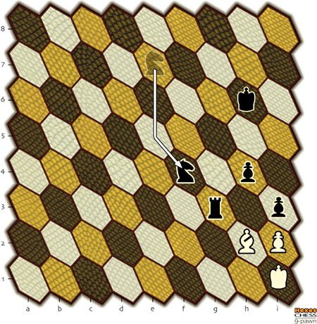 drawing of stalemate