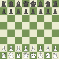 conventional square chess