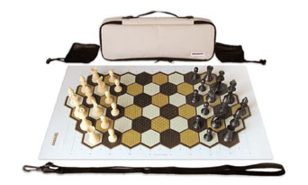 legacy Hexes Chess game sets